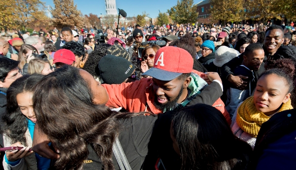 Mizzou protesters labeled “crybullies” — a creepy hybrid of victim and victor