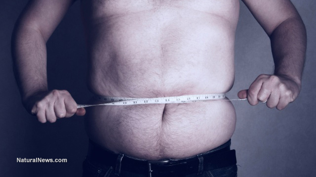 21% of overweight people polled actually believe they are a healthy weight