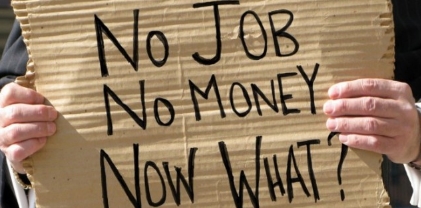 No Job No Money