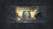 Burned-Dollar-US-Economy