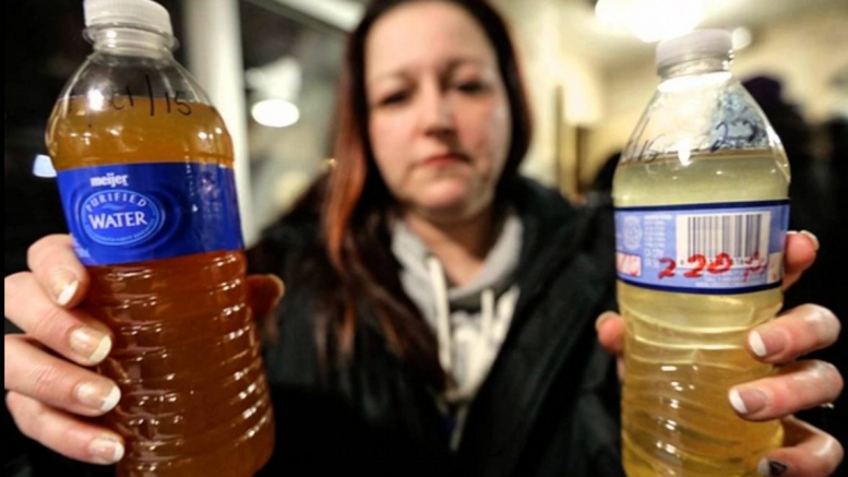 Veteran mistreated at work for being the husband of Flint water crisis whistleblower