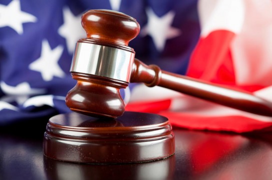 American-Courts-Verdict-Gavel