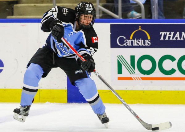 Transgenders who identify as male now allowed in the National Women’s Hockey League