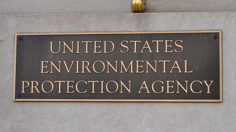 Everyone BUT the EPA has to pay for polluting the environment