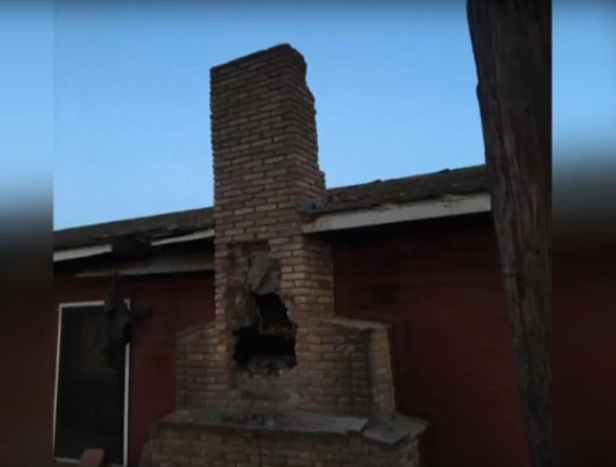 Cody caldwell chimney burglary death