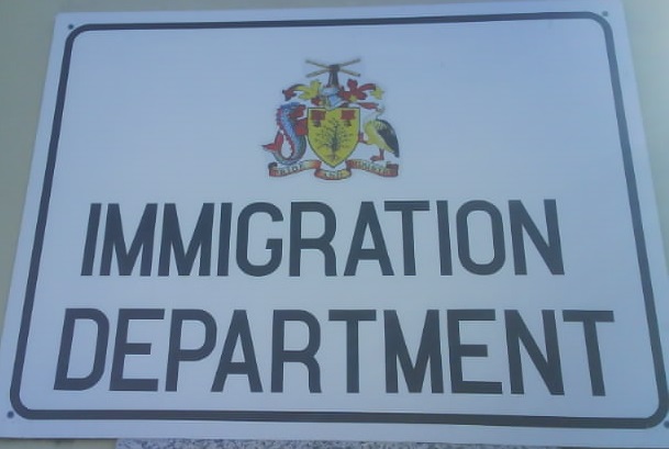 Sign_for_the_Barbados_Immigration_Department,_Bridgetown
