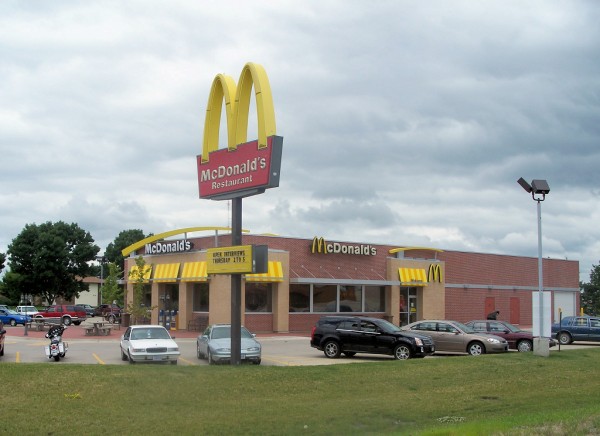 Ten horrifying ingredients that prove McDonald’s is not fit for consumption