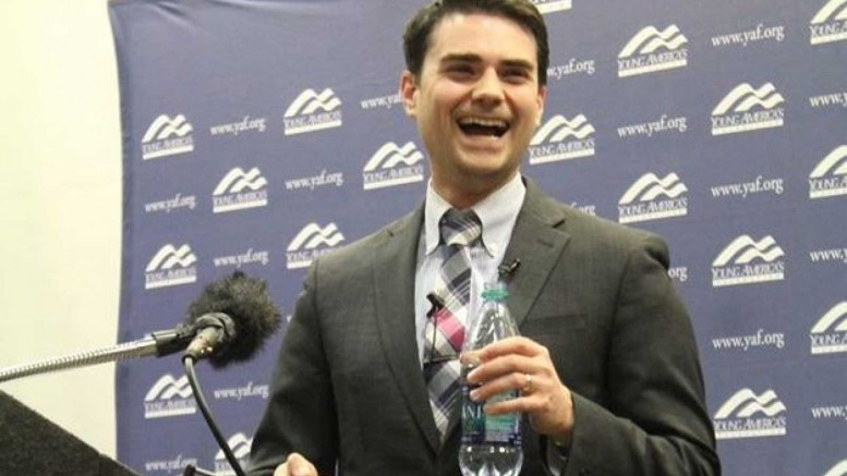 Ben Shapiro brilliantly explains why transgenderism is a make believe illusion invented by liberals