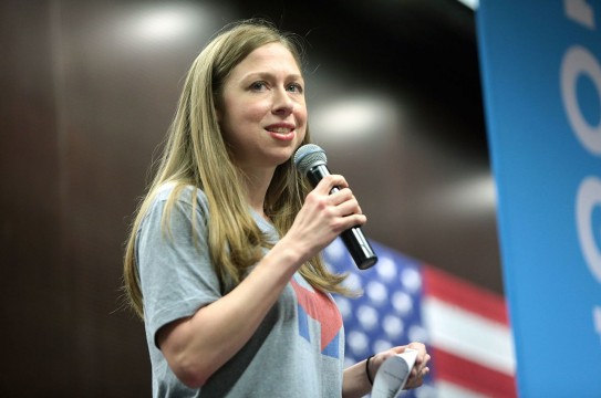 chelsea clinton