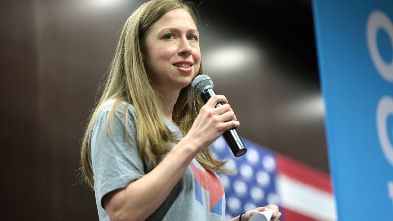 Chelsea Clinton’s new book is a massive flop, and it’s hilarious